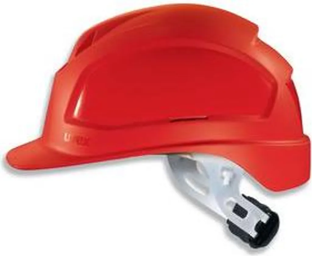 Casque uvex pheos E-WR 9770330 rouge protection contre arcs et chocs
