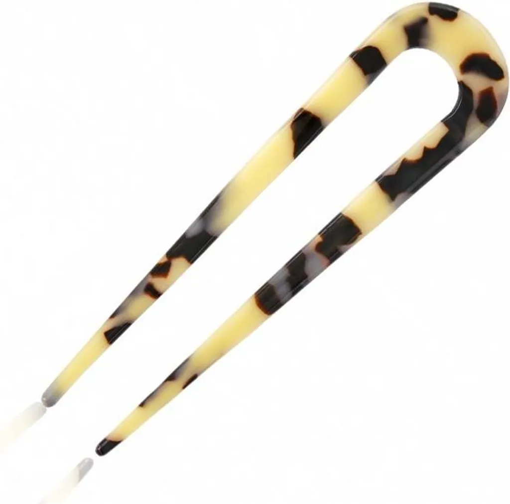 Fermaglio Carla Exism Leopardato Universale - Must-Have Capelli 2026
