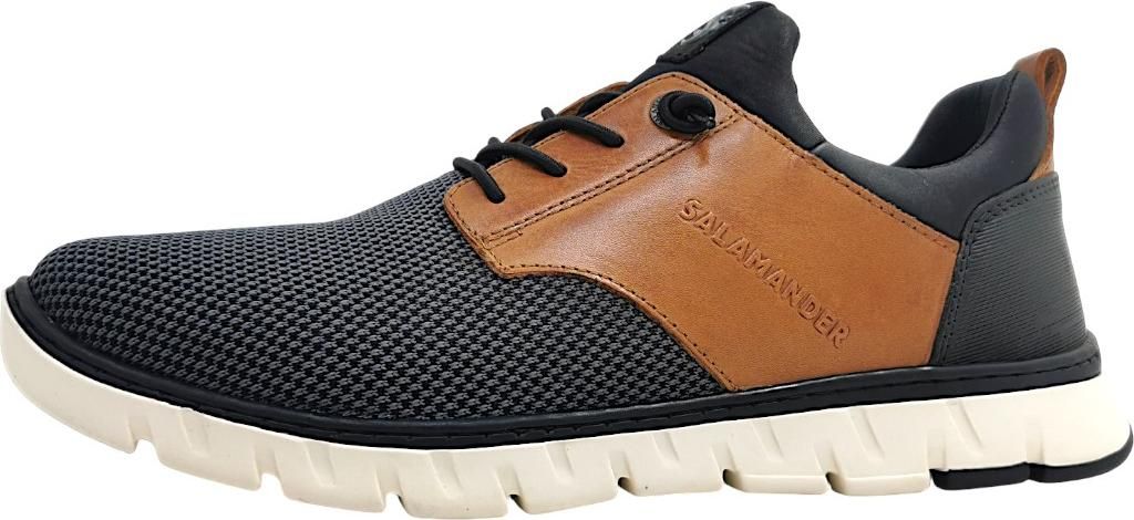 Salamander: Scarpe da uomo, mocassini, colore grigio, Immagine del prodotto 