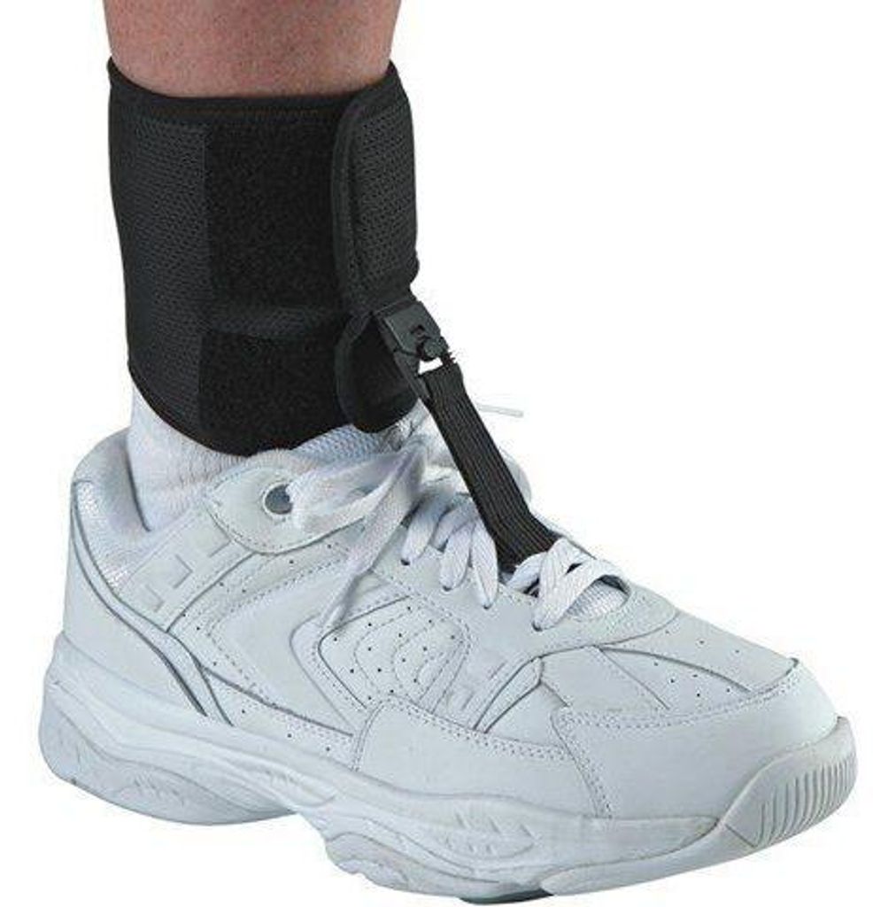 Össur Foot-Up Fußheberorthese - L - Schwarz