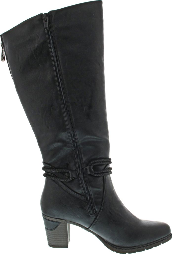 Rieker Winterstiefel schwarz 39 Produktbild 21