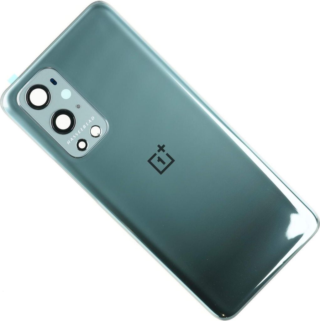 Rückseite Gehäuse Deckel für Oneplus 9 Pro, Silber