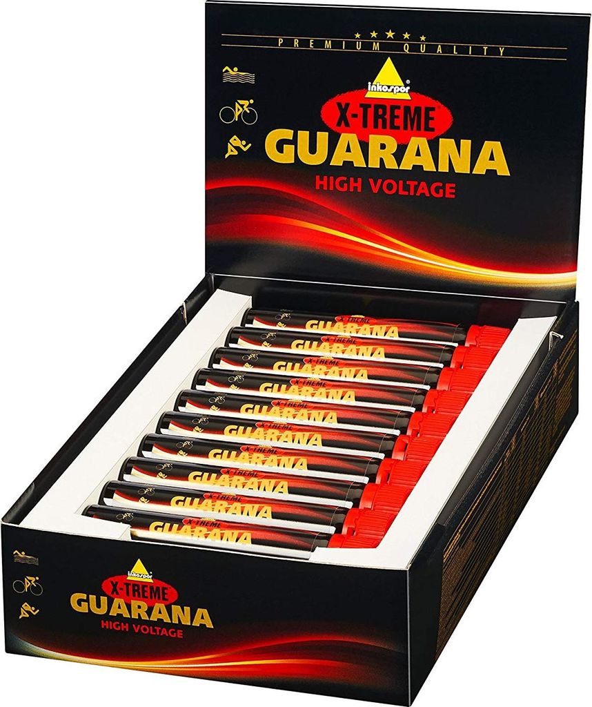 Inko X-treme Guarana 20 Ampullen Produktbild 