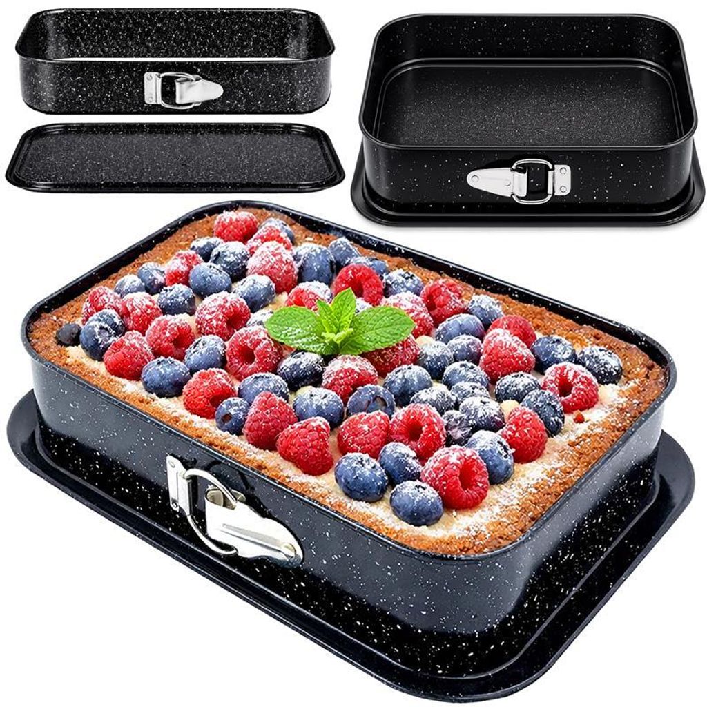 Moule à pâtisserie Moule à gâteaux avec revêtement Image du produit 