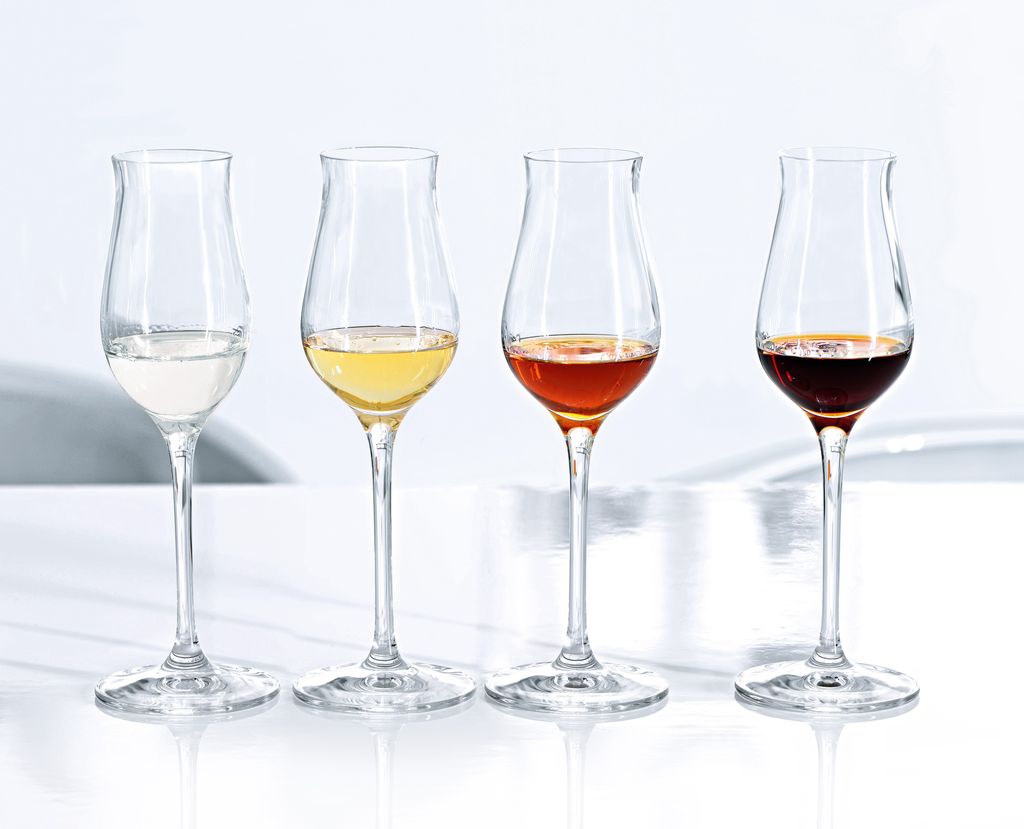SPIEGELAU Digestif Set/4 13,5 cl 19,7cm 4er Set 1 Stck. Image du produit 