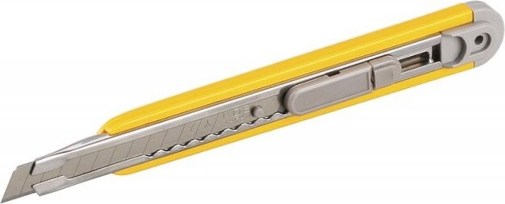 KDS - Coltello /S-14 giallo 0. 38/9. 25 mm Immagine del prodotto 