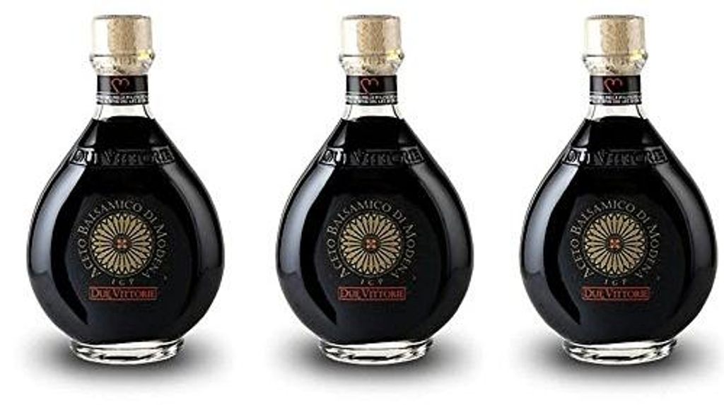 Due Vittorie Due Vittorie Gold bescheidener Balsamico-Gold Produktbild 