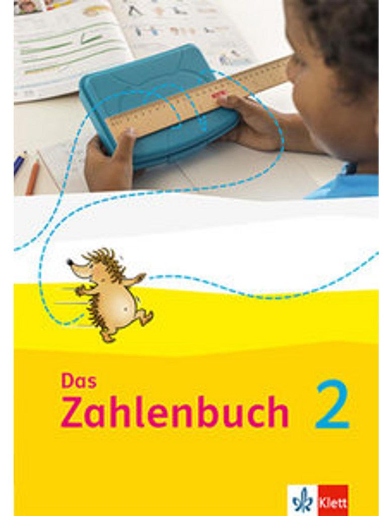 Das Zahlenbuch 2. Schulbuch Klasse 2 Produktbild 