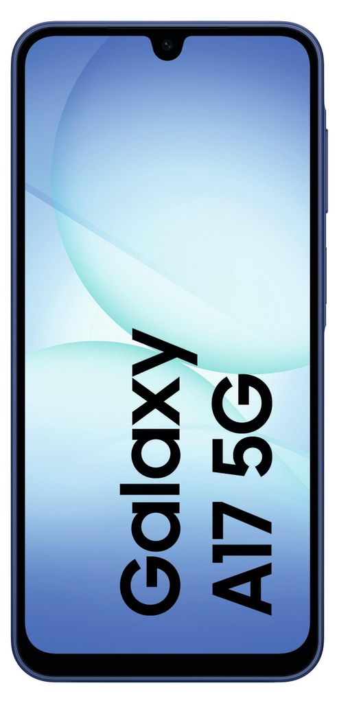 Samsung Galaxy A17 5G A176 Dual Sim 8GB RAM 256GB - Blue Produktbild 