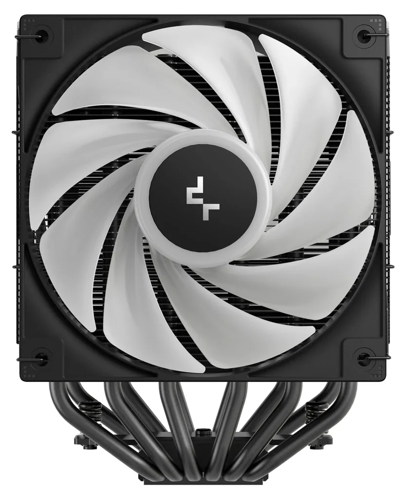 Refroidir son Processeur Gaming avec le Ventirad Deepcool AG620 ARGB V2 - 3