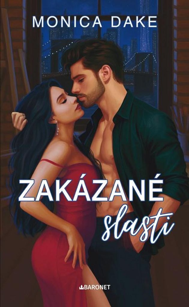Zakázané slasti | Monica Dake