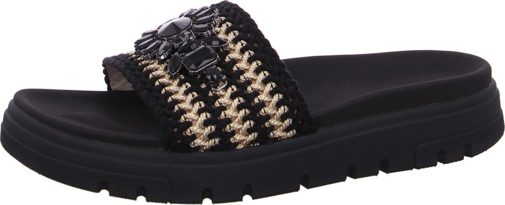 Bagatt Dalia Evo Pantolette Schwarz