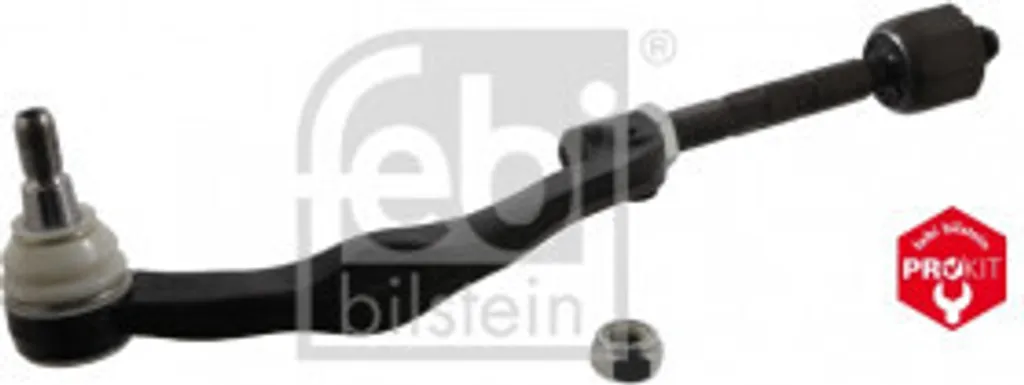 Barre d'accouplement pour réparation direction VW T5 T6 FEBI 31789 OE