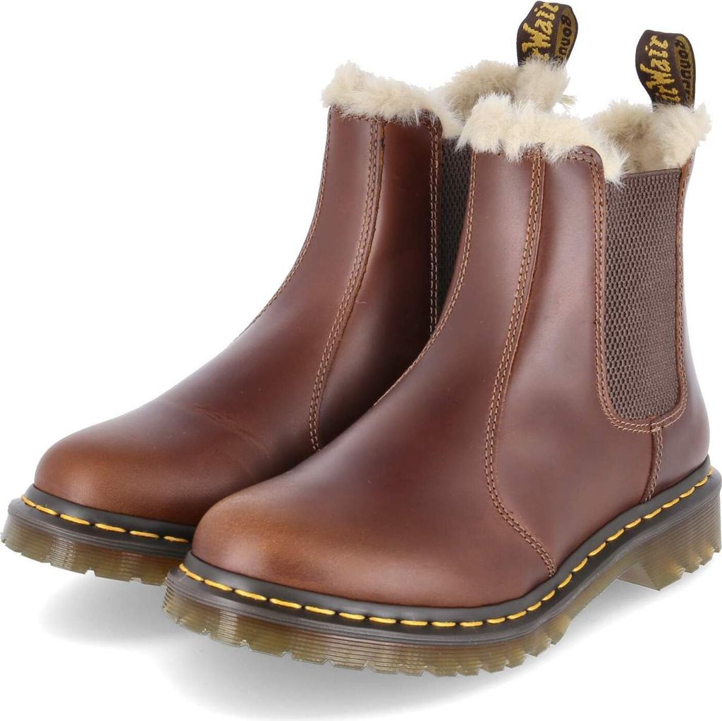 Dr. Martens Damen Chelsea Boots Stiefeletten Winterboots Produktbild 