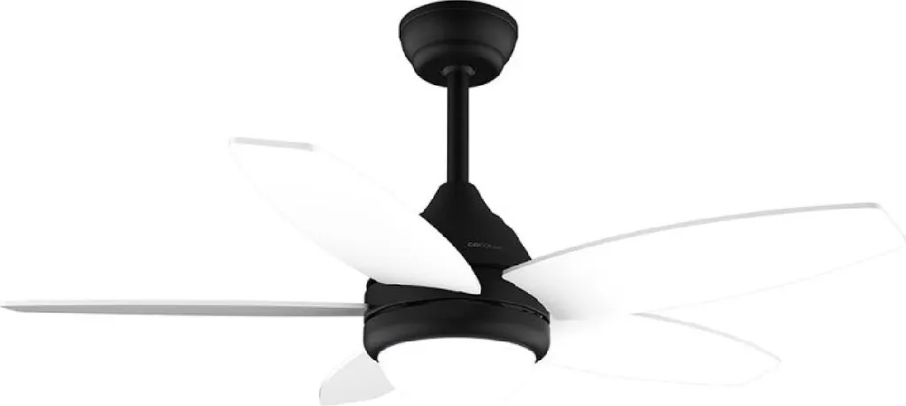 Ventilatore Soffitto 42" 53W con Telecomando e Luce LED 3CCT - Tech