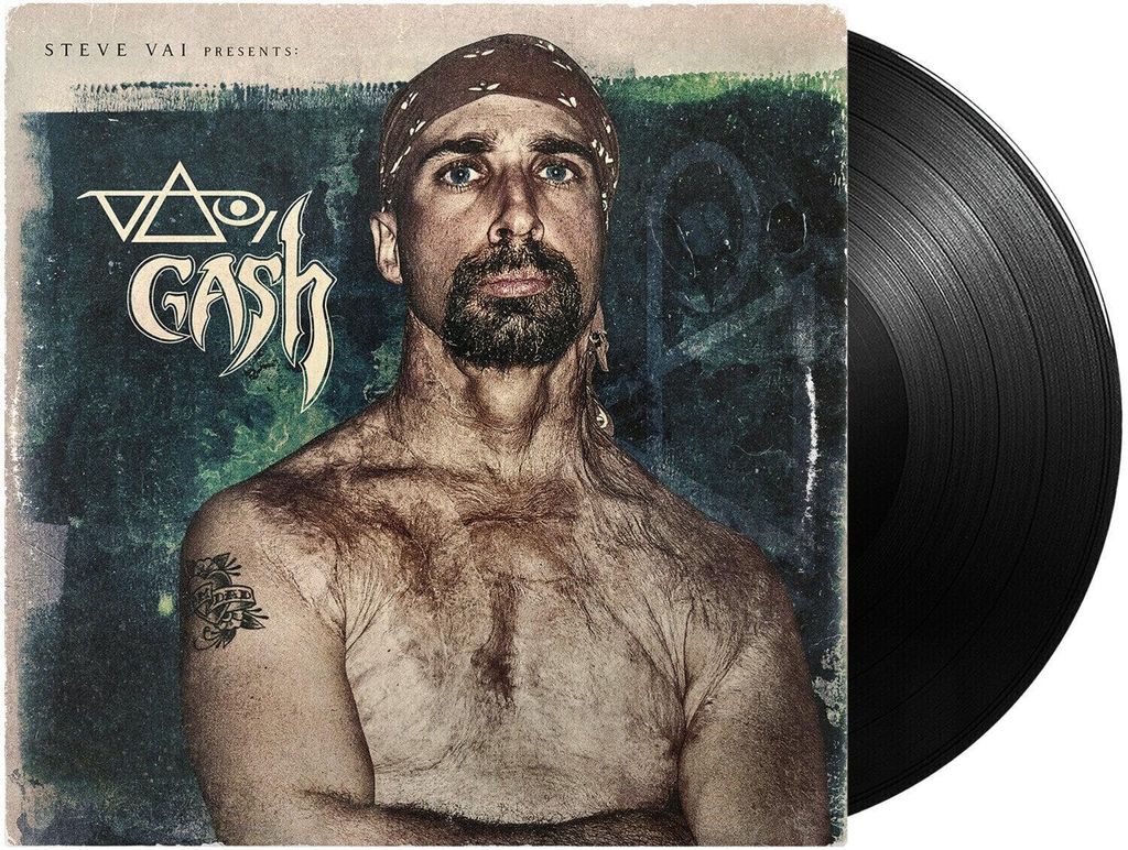 Steve Vai - Vai / Gash (Limited Edition) (180 g) (LP)