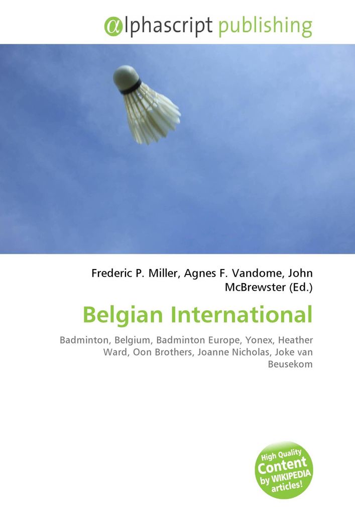 Belgian International
