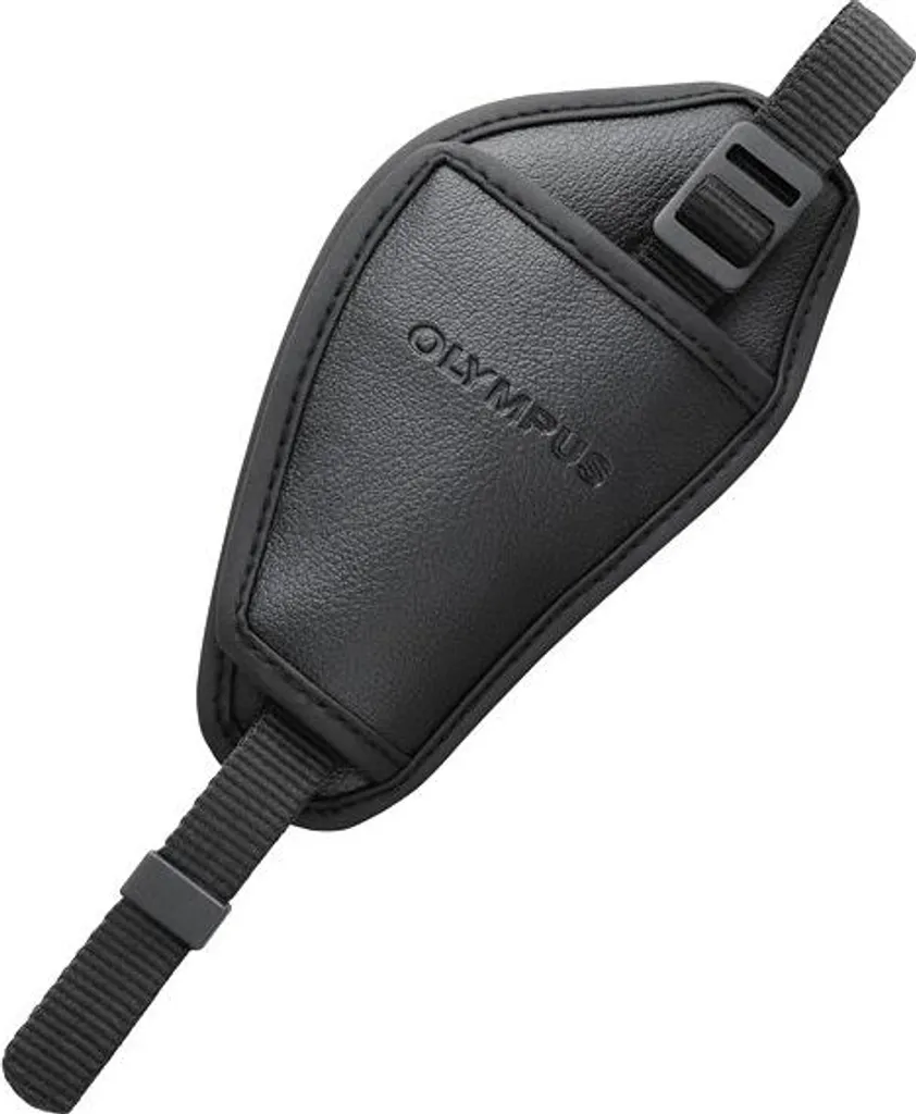 Olympus GS-5 Courroie de Poignée Noire pour Reflex et Hybride OM-D