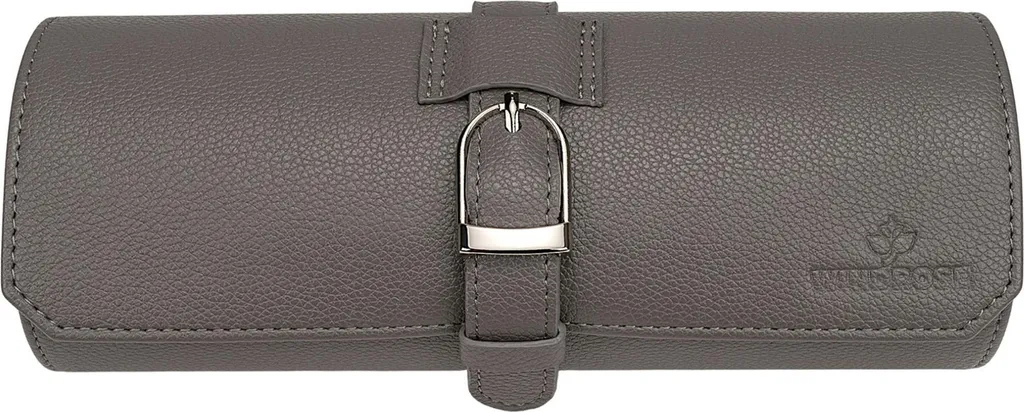 WINDROSE Watch Roll Ash: Regalo Perfetto per Collezionisti