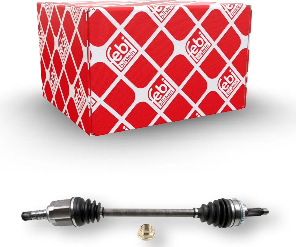 Febi 184624 Arbre de transmission avant pour Subaru Impreza Wagon GG