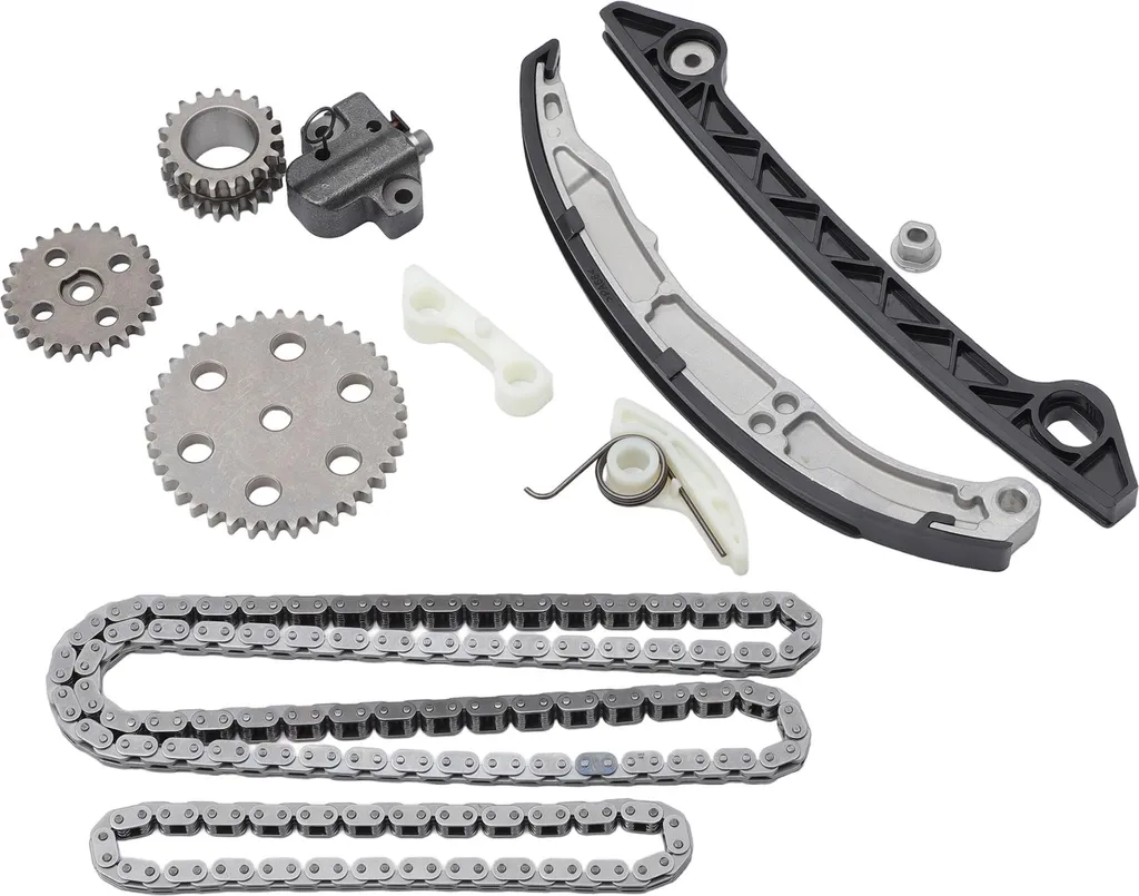 Ensemble Chaîne de Distribution Moteur Mazda Type TKMZ230A LF0212500
