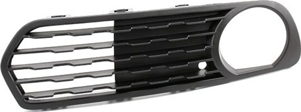 Grille de pare-chocs avant droite rigide VAN WEZEL 0633594 BMW 1 série