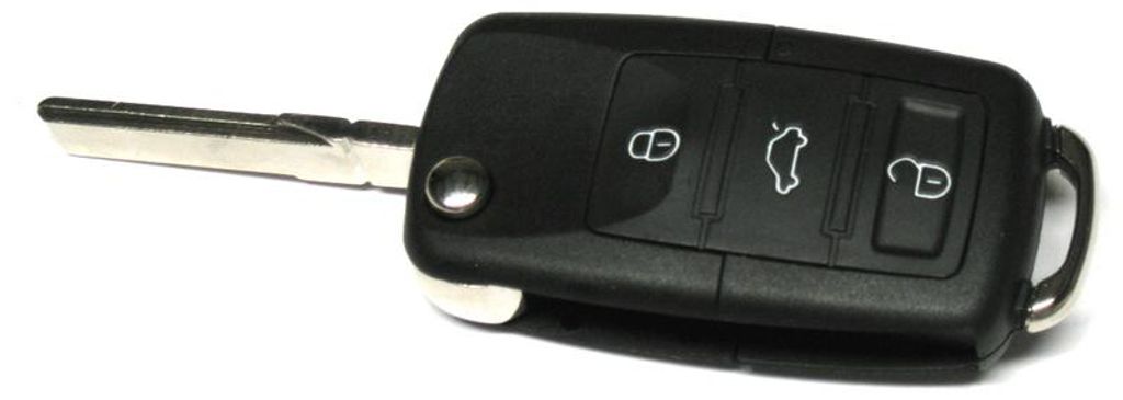 VW Amarok Caddy Crafter Lupo Eos Fox Polo Golf Passat New Beetle T4 T5 Touran Touareg Sharan Fernbedienungsgehäuse