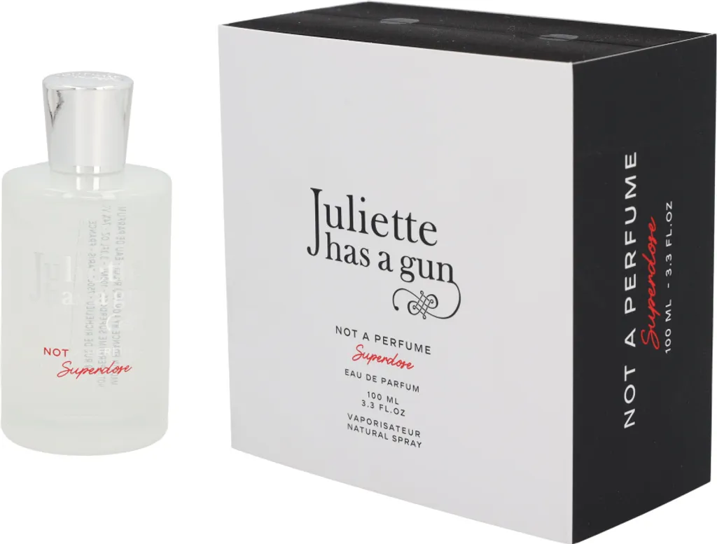 Not a Perfume Superdose 100 ml - Solution Parfumée pour Peau Sensible - 13