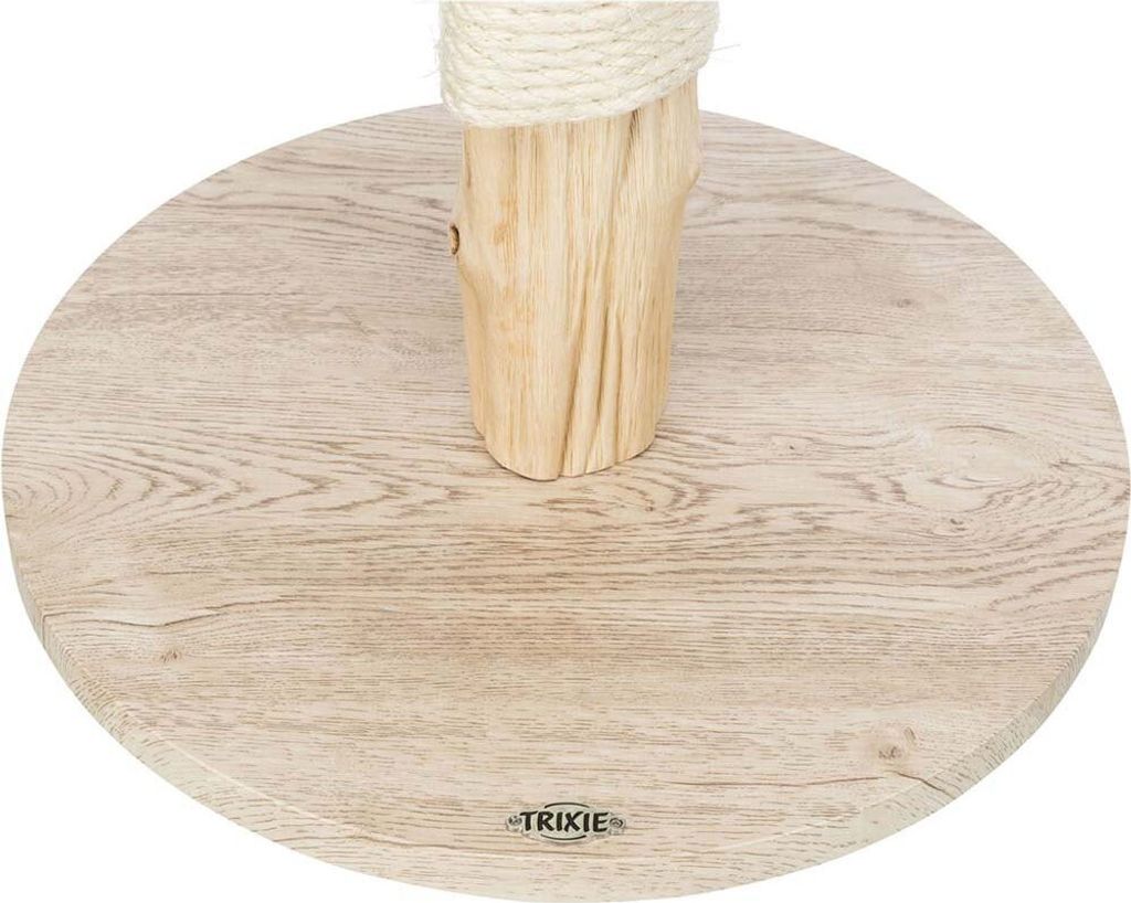 Trixie Kratzbaum 93x47x47 Cm Beige  Beige One Size Produktbild 6