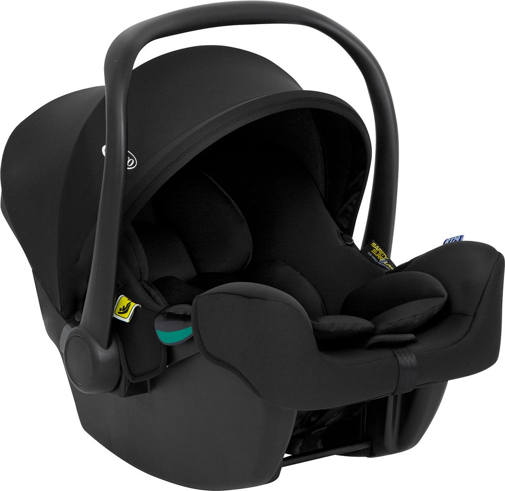 Graco SnugLite i-Size R129 Babyschale, ab Geburt bis ca. 12 Monate (40 bis 75 cm), leicht, kompatibel mit ISOFIX-Basisstation SnugTurn i-Size...