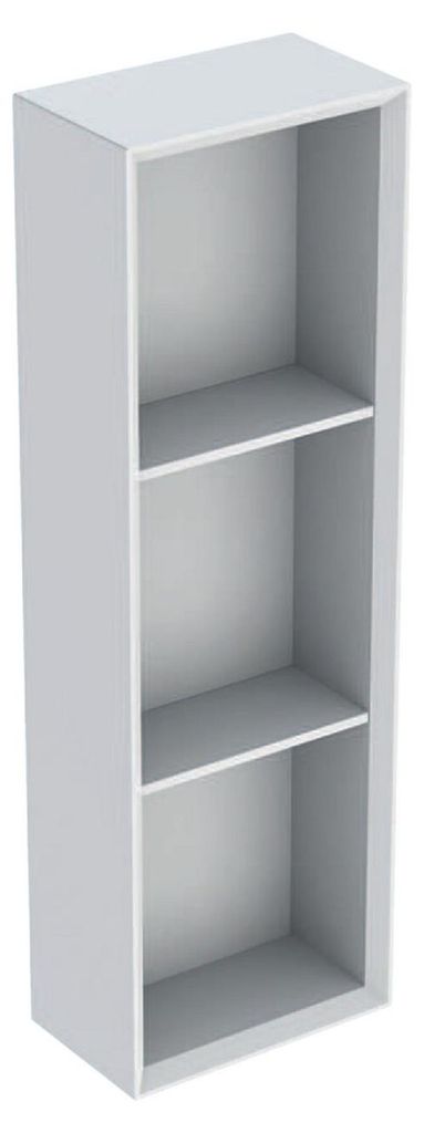 Geberit iCon Regal rechteckig, 22,5x70x13,2 cm, 502320, 502.320.01.3