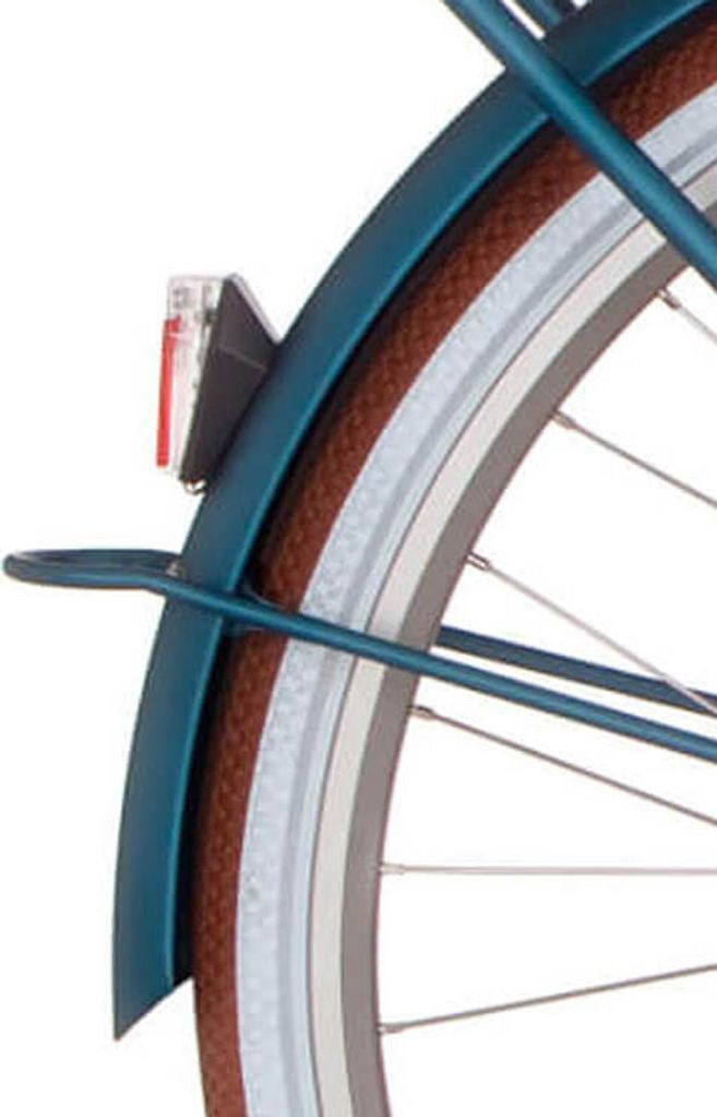 Cortina Fender hinter 28 E-U4 BF Storm Blue Matt