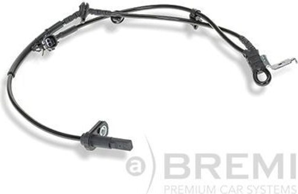 BREMI ABS Sensor Raddrehzahl Vorne Links für SUZUKI VITARA (LY) 51744