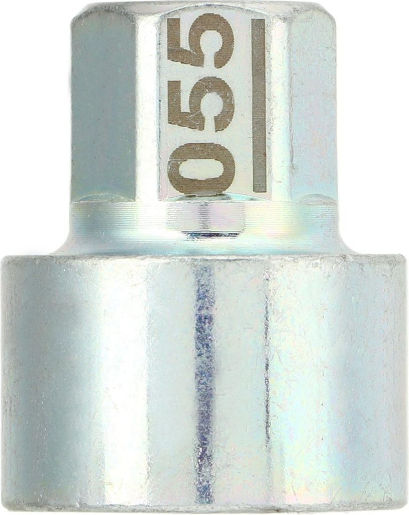 Radschlossschlüssel Anti -Diebstahl -Lugnut -Socket Ersatz für 1 3 5 6 7Series x1 x2 x4 x5 x5 x6 z4 055