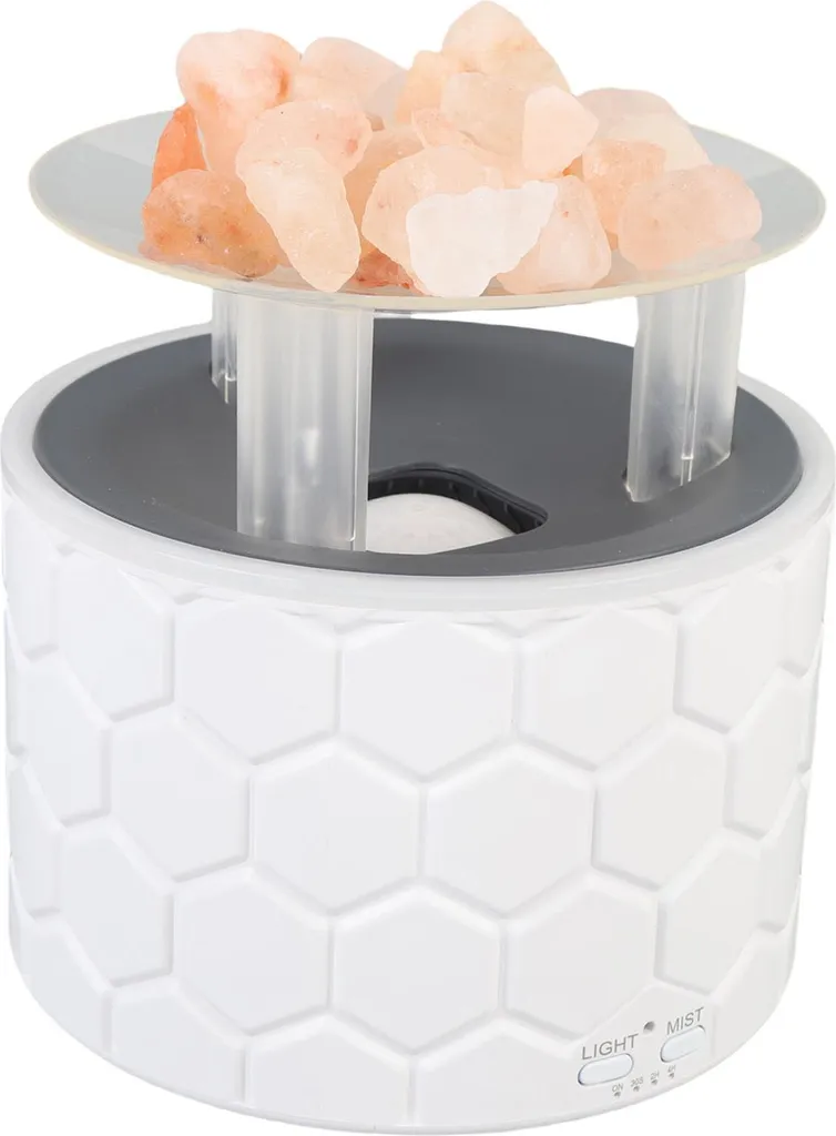 Diffuseur huiles essentielles avec arrêt automatique et 7 couleurs - 7