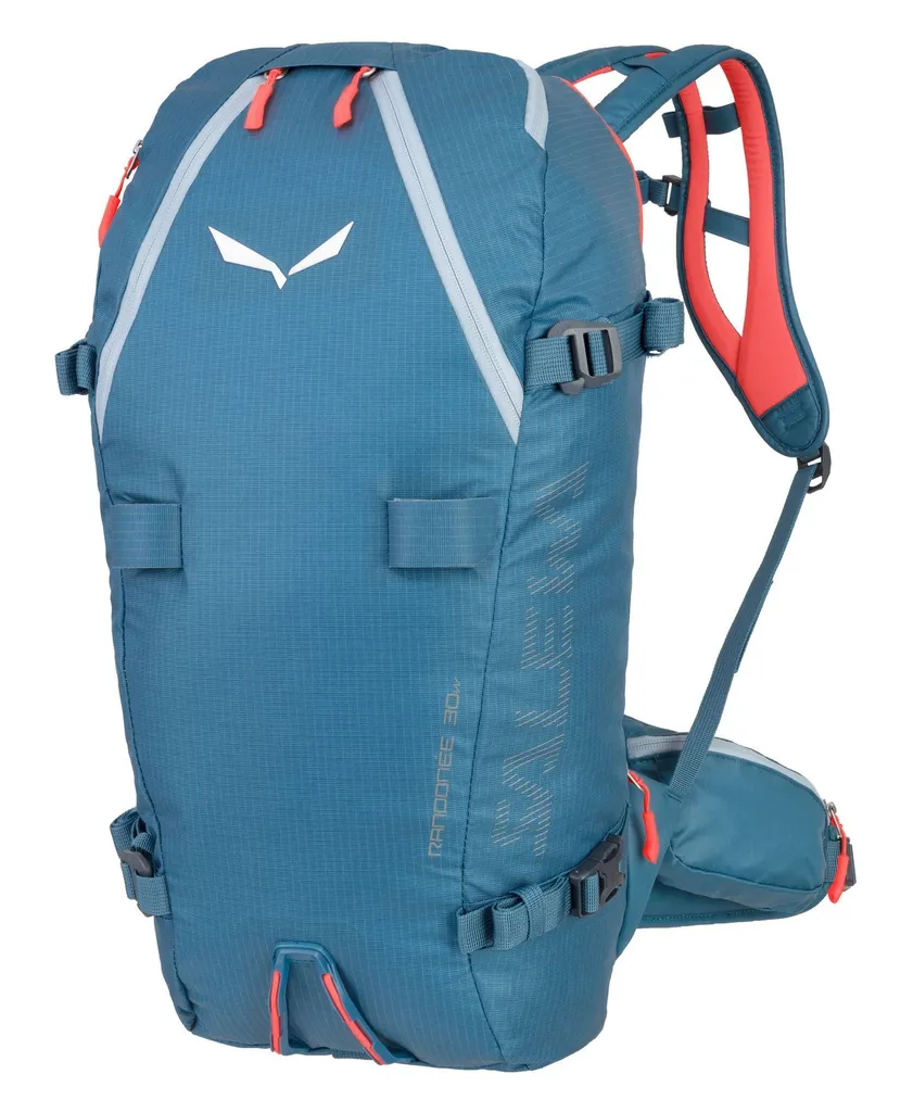 Salewa sac à dos Randonnée 30 BP WS 32L avec système dorsal respirant