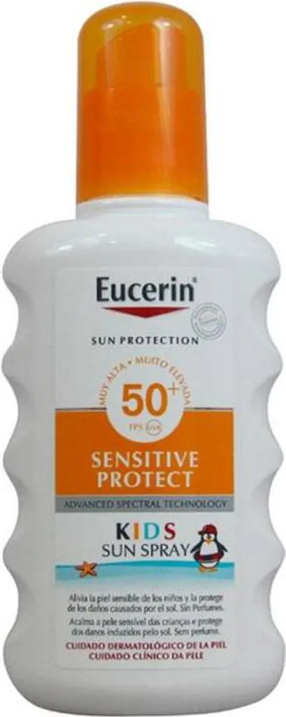 Eucerin Sun Sensitive Protect Kids SPF50+ 200ml