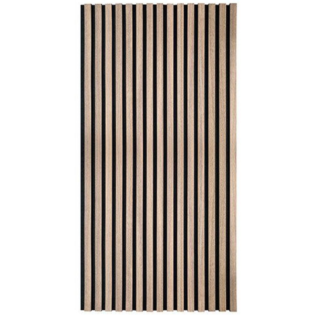 LP Projekt Holzwandpaneel 120x60cm | Modernes 3D Produktbild 