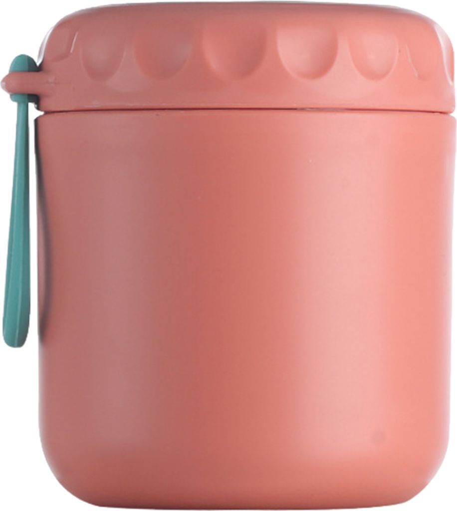 Thermo-Suppenbehälter für Kinder, 401–500 ml, isolierter Lebensmittelbehälter aus Edelstahl, auslaufsicher, Vakuum-Lunchbecher mit breiter Öf...