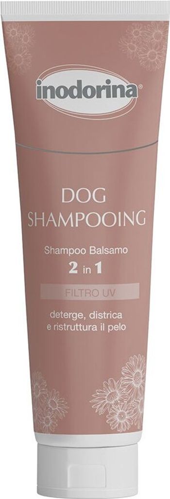 Shampoo für Haustiere Inodorina 250 ml