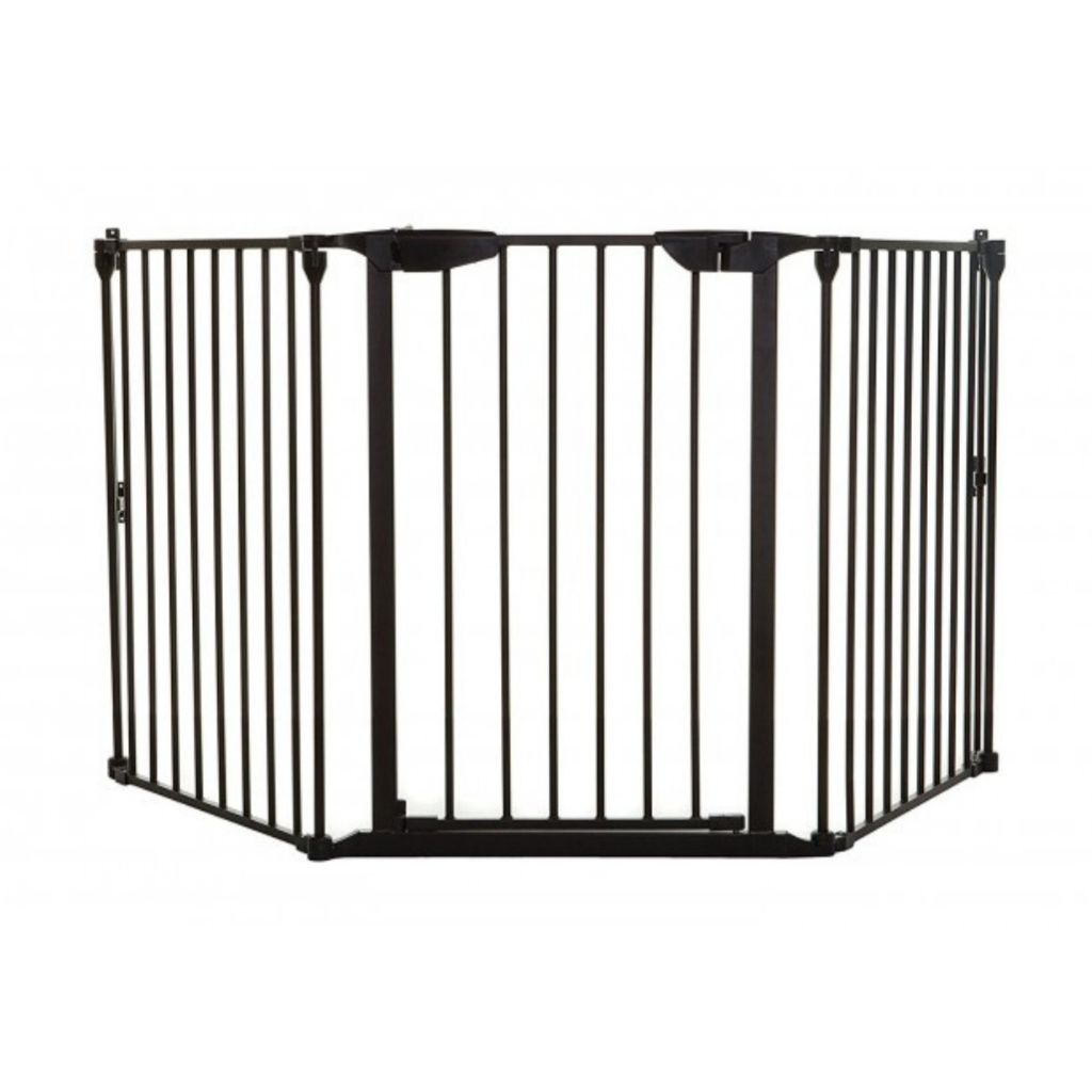 Bramka zabezpieczająca dla dzieci Buxibo - ogrodzenie Zdjęcie produktu 