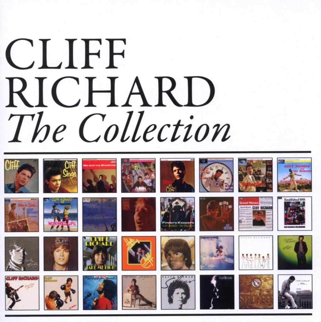 Cliff Richard: Cliff Richard: Collection -   - (CD / C) Obrázok produktu 