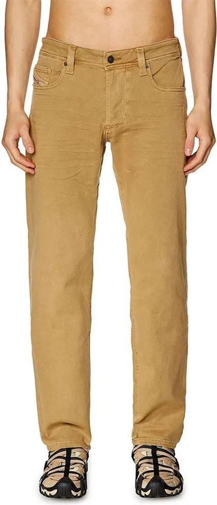 Diesel 0qwty 1986 Larkee Beex Jeans Beige 32 / 30 Herren Beige 32