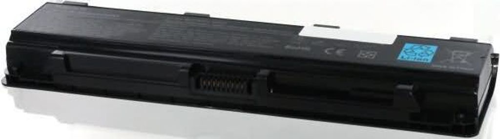 Akku für Toshiba Satellite L70-B-126 Li-Ion 10,8 Volt 4400 mAh schwarz.