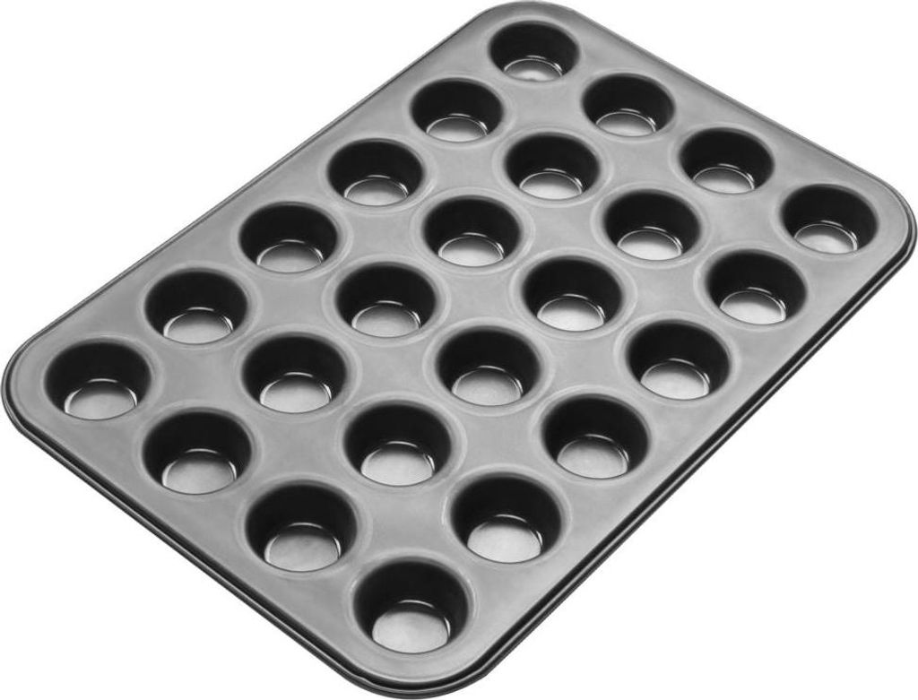Zenker Moule à mini-muffins 24 plaques de cuisson (Ø 4,5 Image du produit 