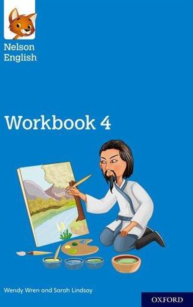 Nelson English: Year 4/Primary 5: Workbook 4