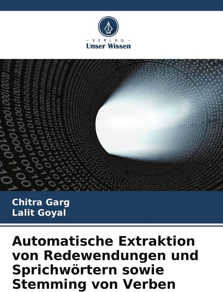 Automatische Extraktion von Redewendungen und Sprichwörtern sowie Stemming von Verben