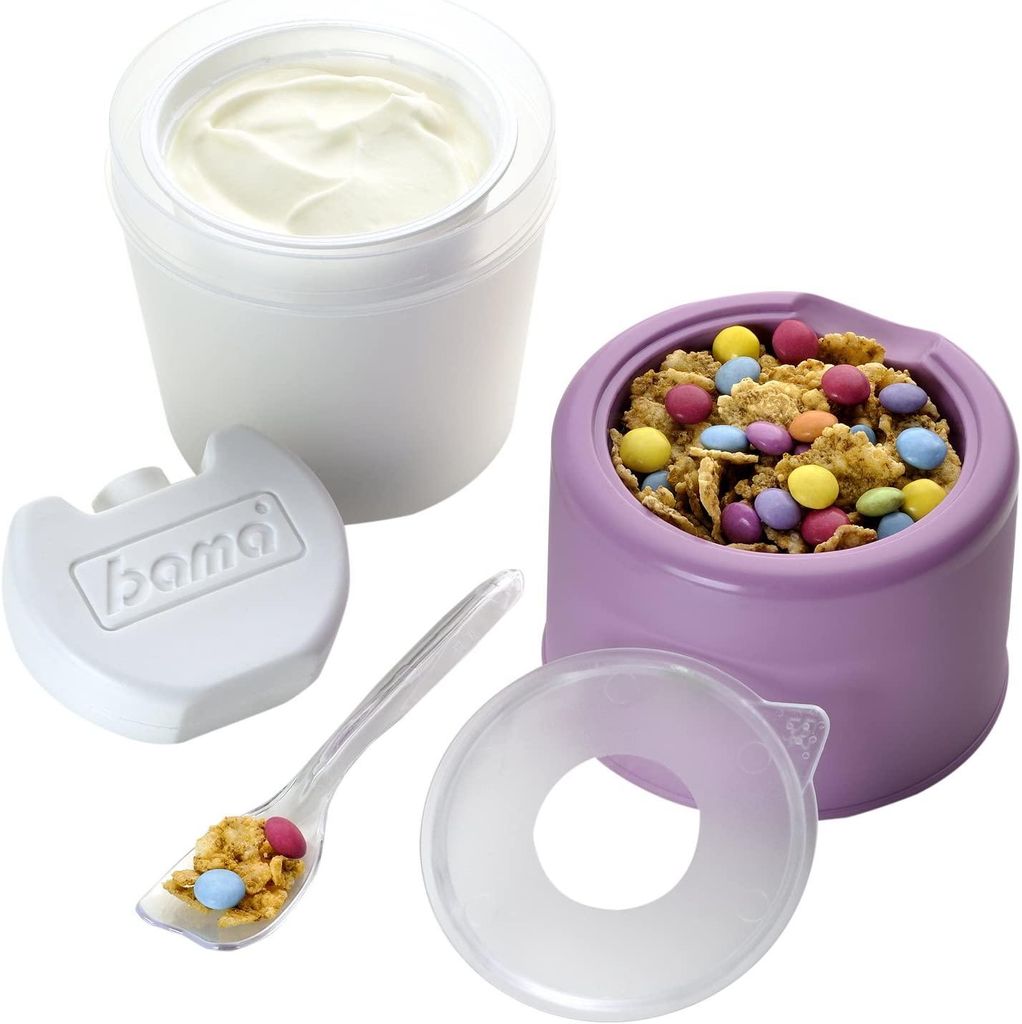 BAMA YO KIT – set de yogur, color azul Imagen del producto 