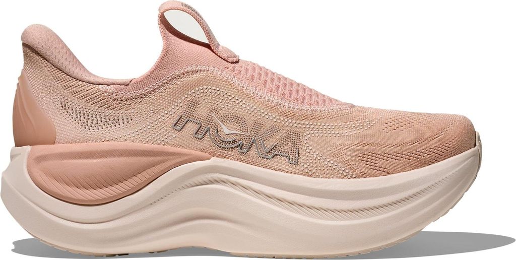 HOKA Skyward Laceless Damen Sneaker pink EU 40 2/3