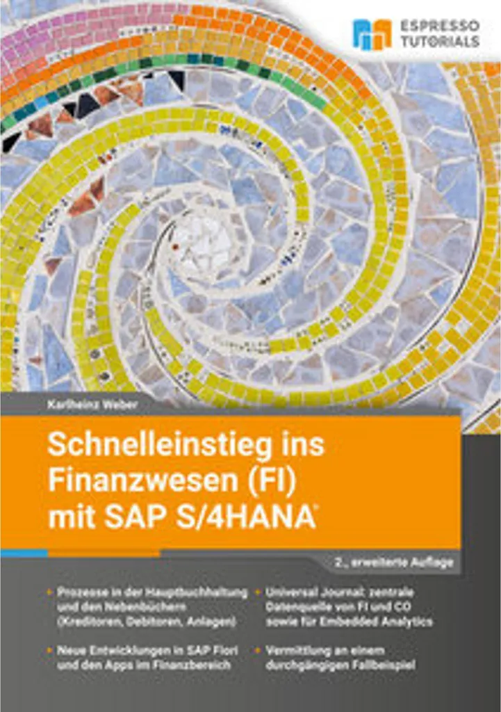 SAP S/4HANA Finance FI : Guide d'Introduction Rapide pour Débutants